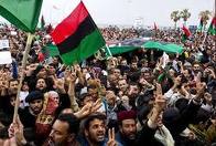 Protestas en Bengasi